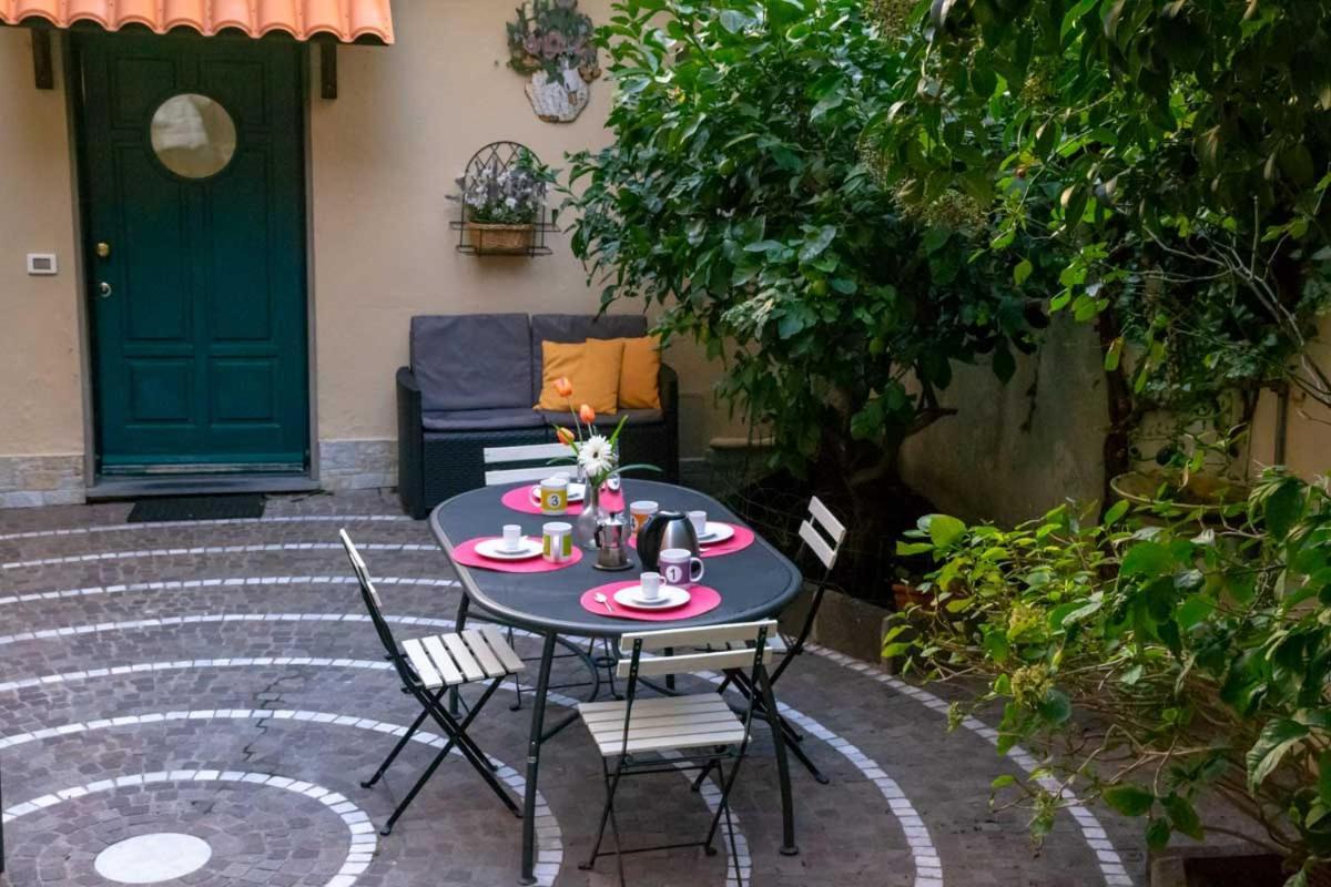 Apartamento Casa Acquario Centro Génova Exterior foto