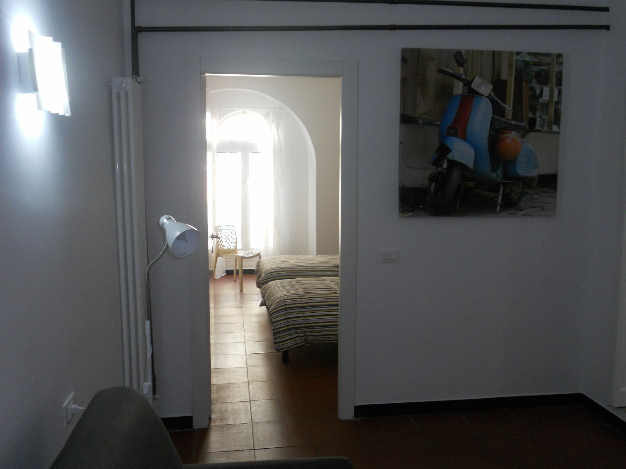 Apartamento Casa Acquario Centro Génova Exterior foto