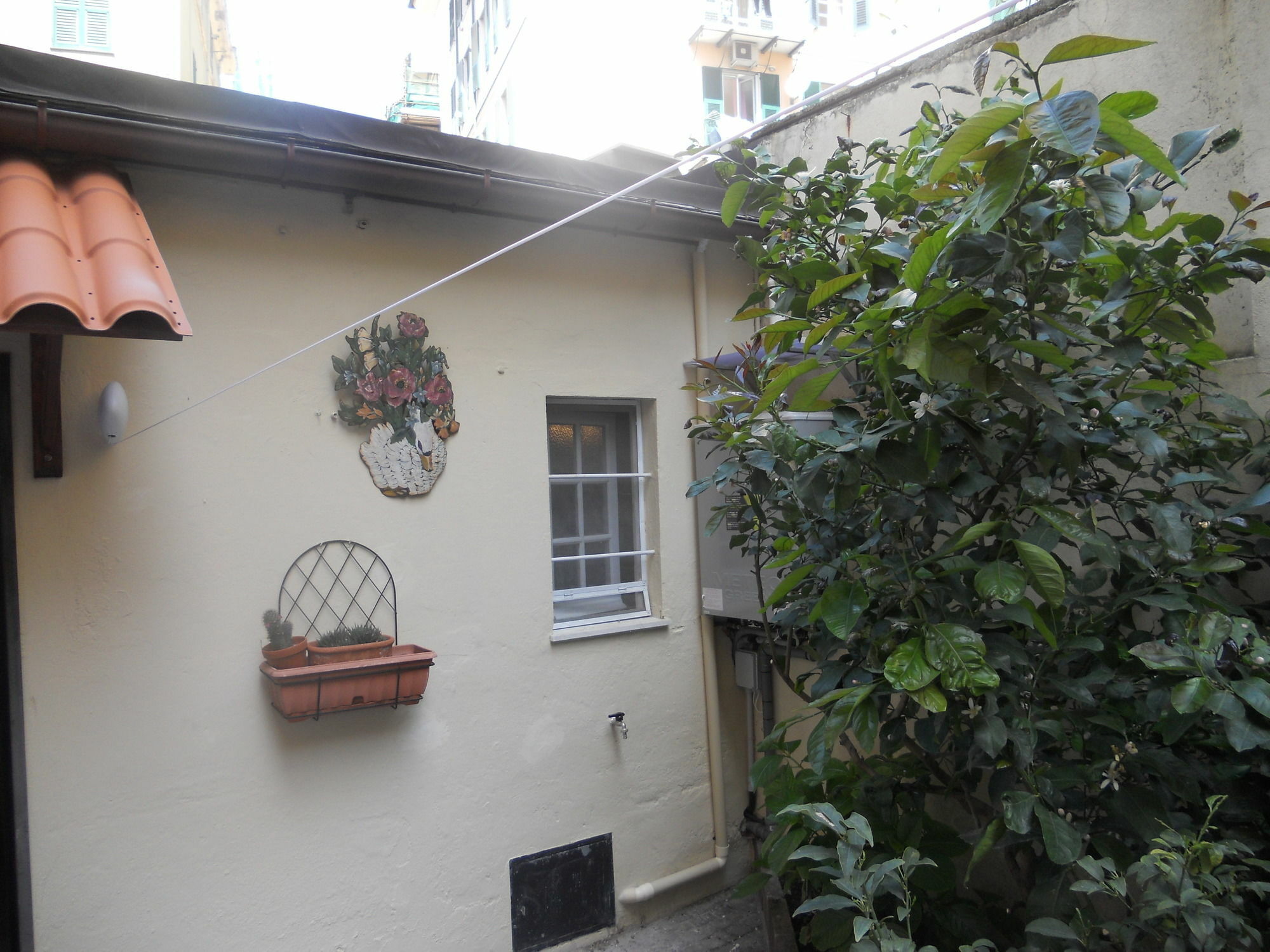 Apartamento Casa Acquario Centro Génova Exterior foto